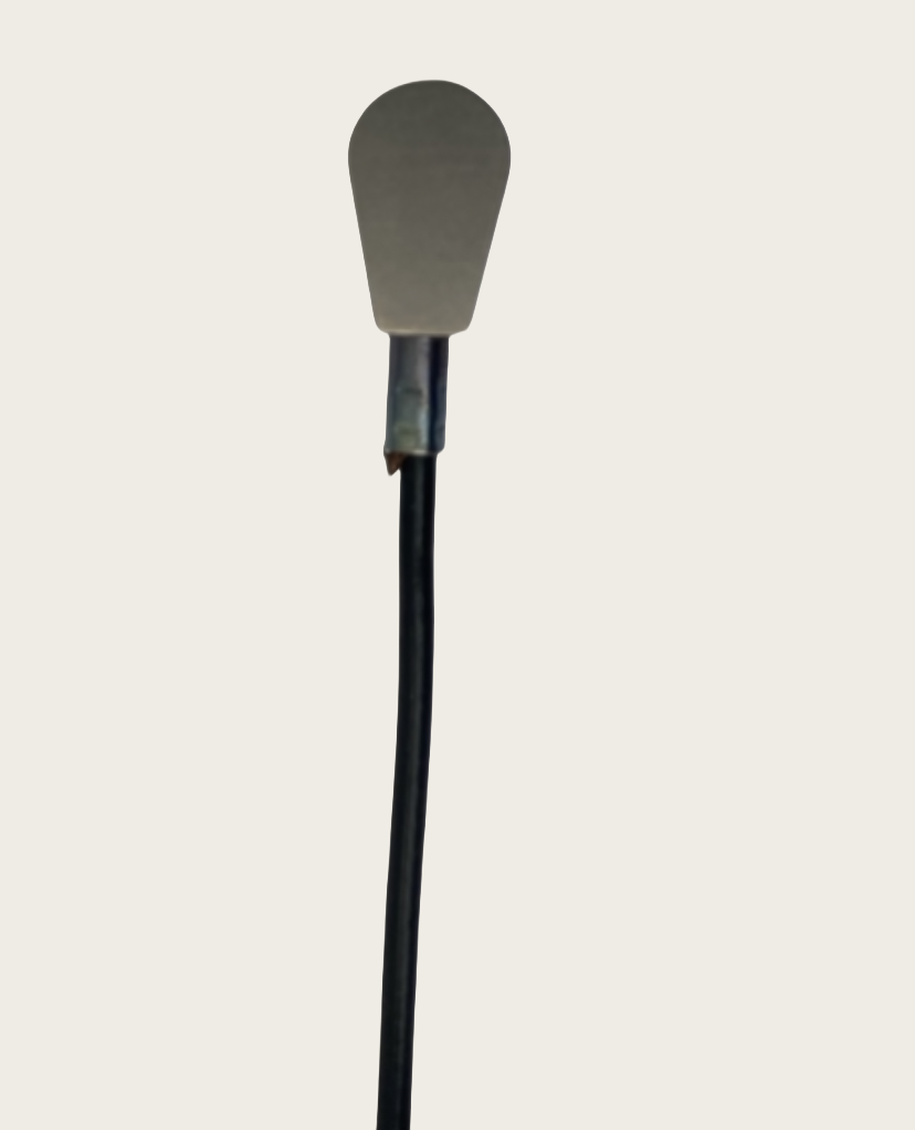 0.5—10万水滴型电荷冲击传感器